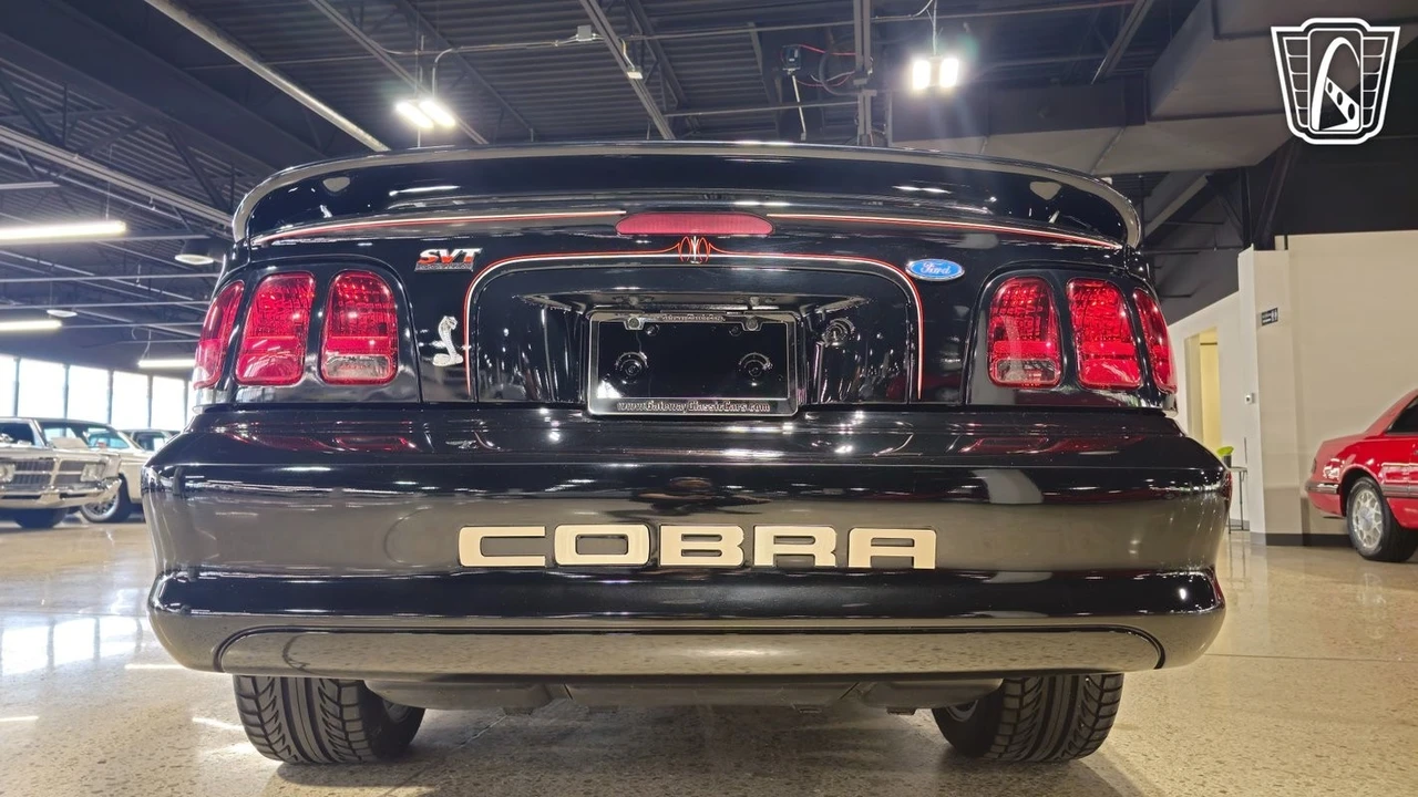 1996 Ford SN95 Mustang Cobra - Image 11 of 21