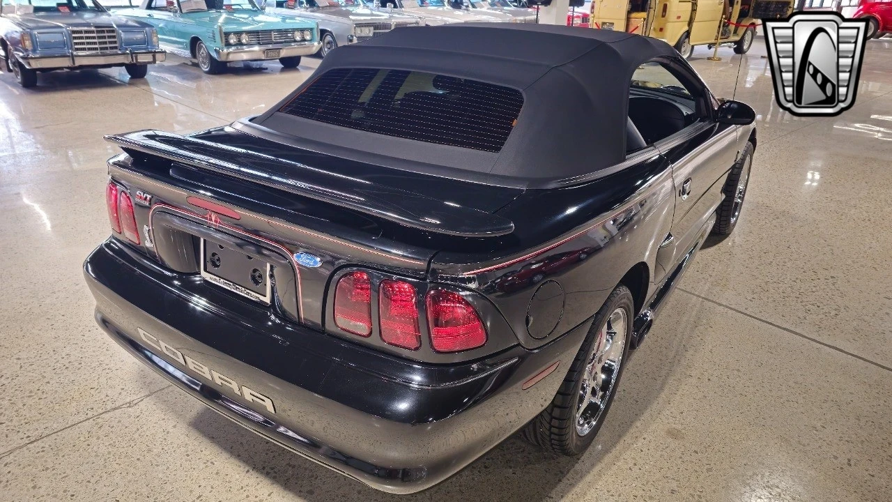 1996 Ford SN95 Mustang Cobra - Image 5 of 12