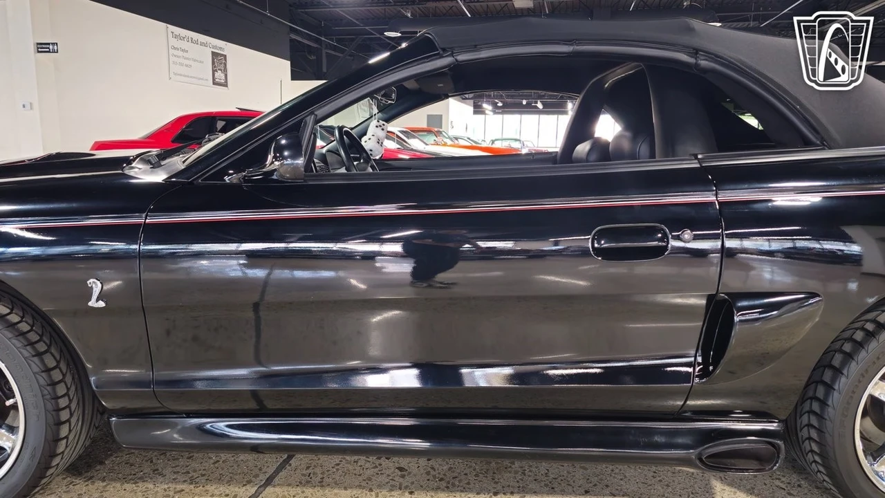 1996 Ford SN95 Mustang Cobra - Image 21 of 21