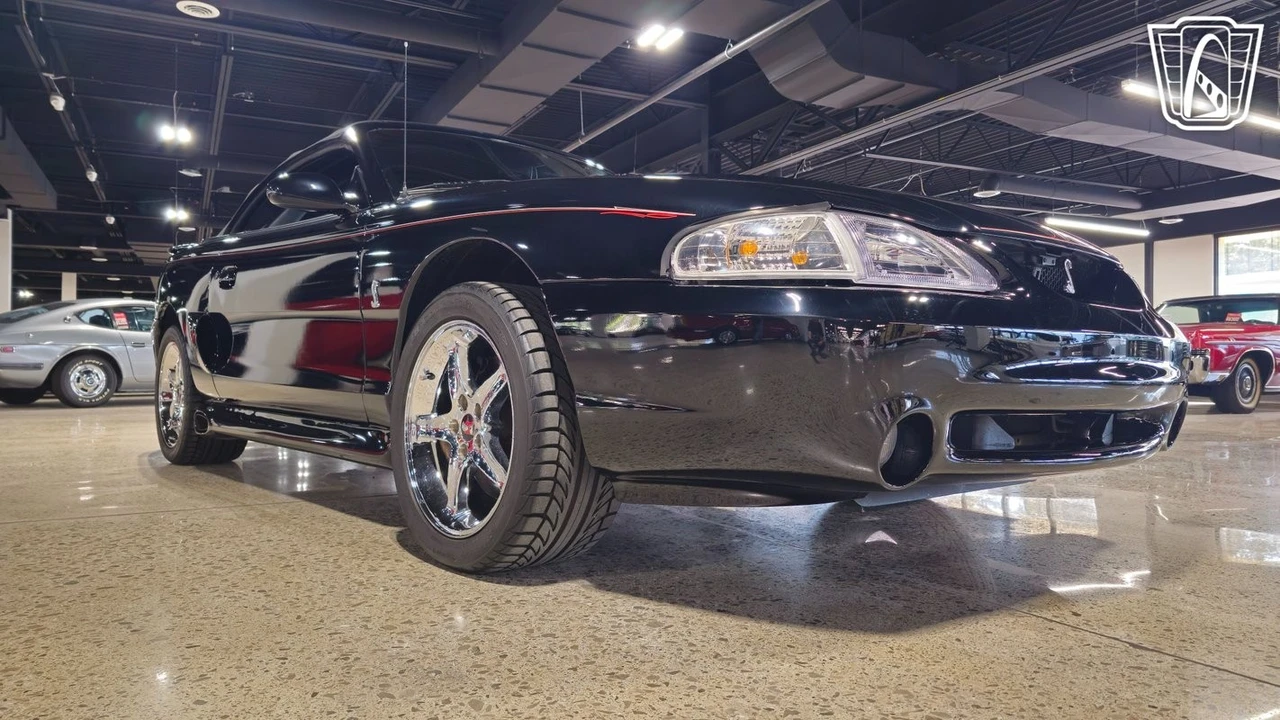 1996 Ford SN95 Mustang Cobra - Image 16 of 21