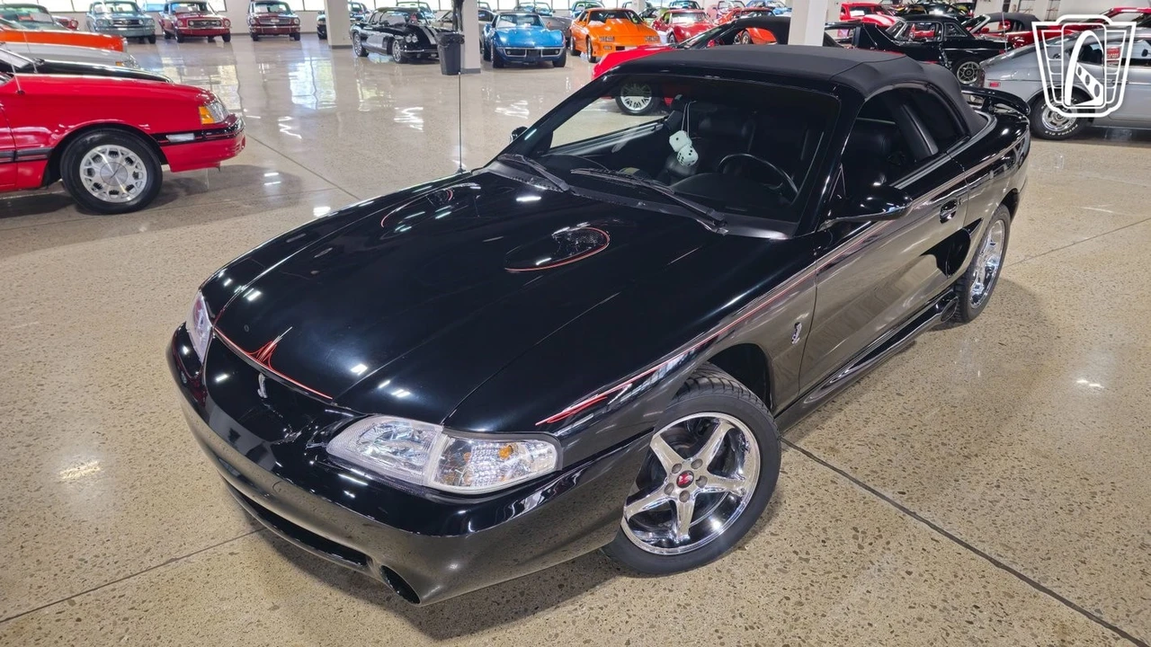 1996 Ford SN95 Mustang Cobra - Image 3 of 21