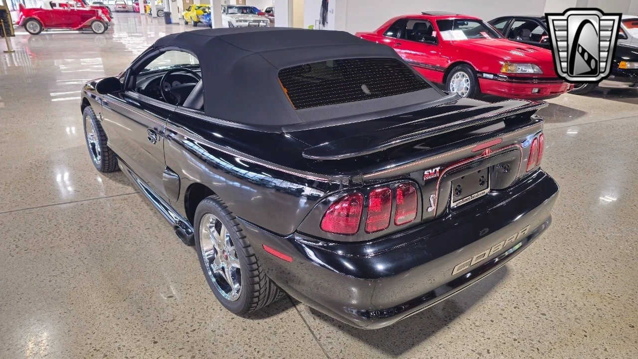 1996 Ford SN95 Mustang Cobra - Image 4 of 12