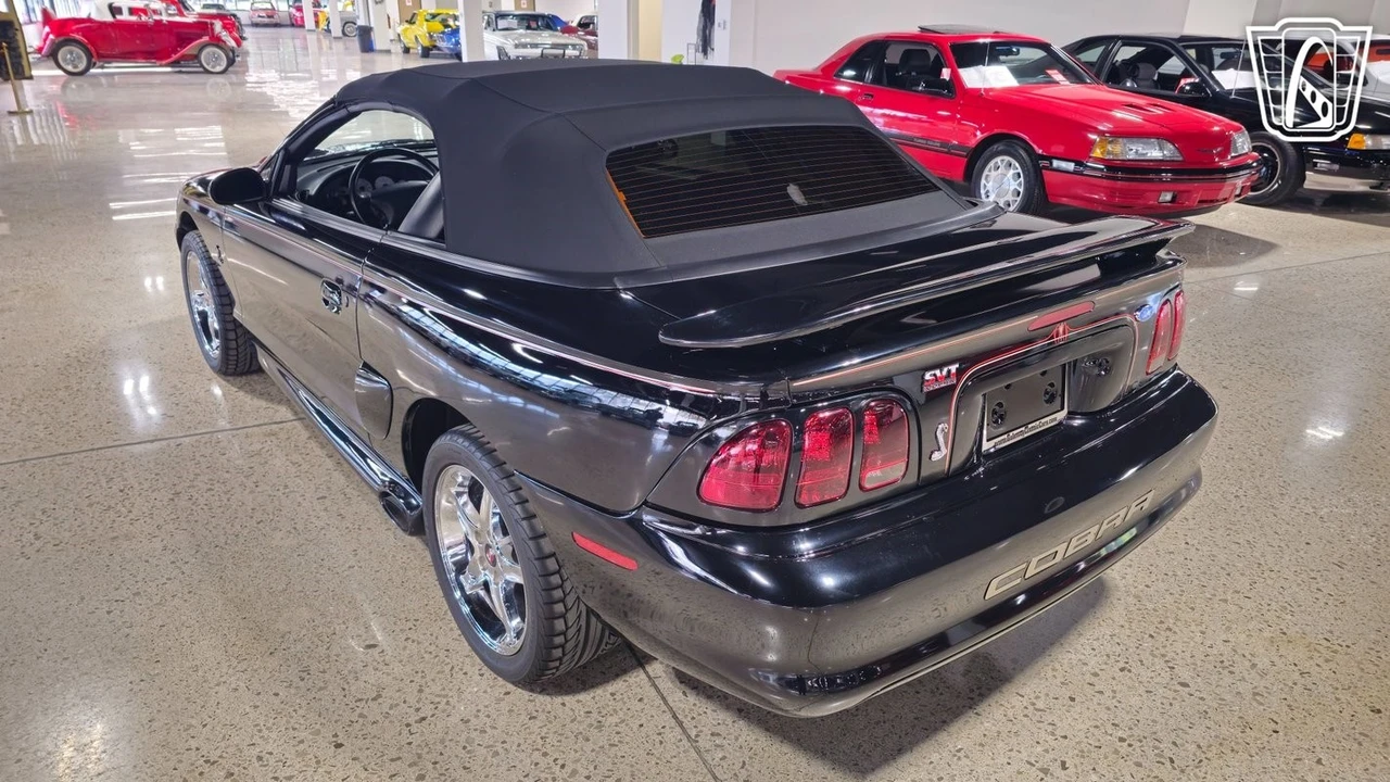 1996 Ford SN95 Mustang Cobra - Image 8 of 21