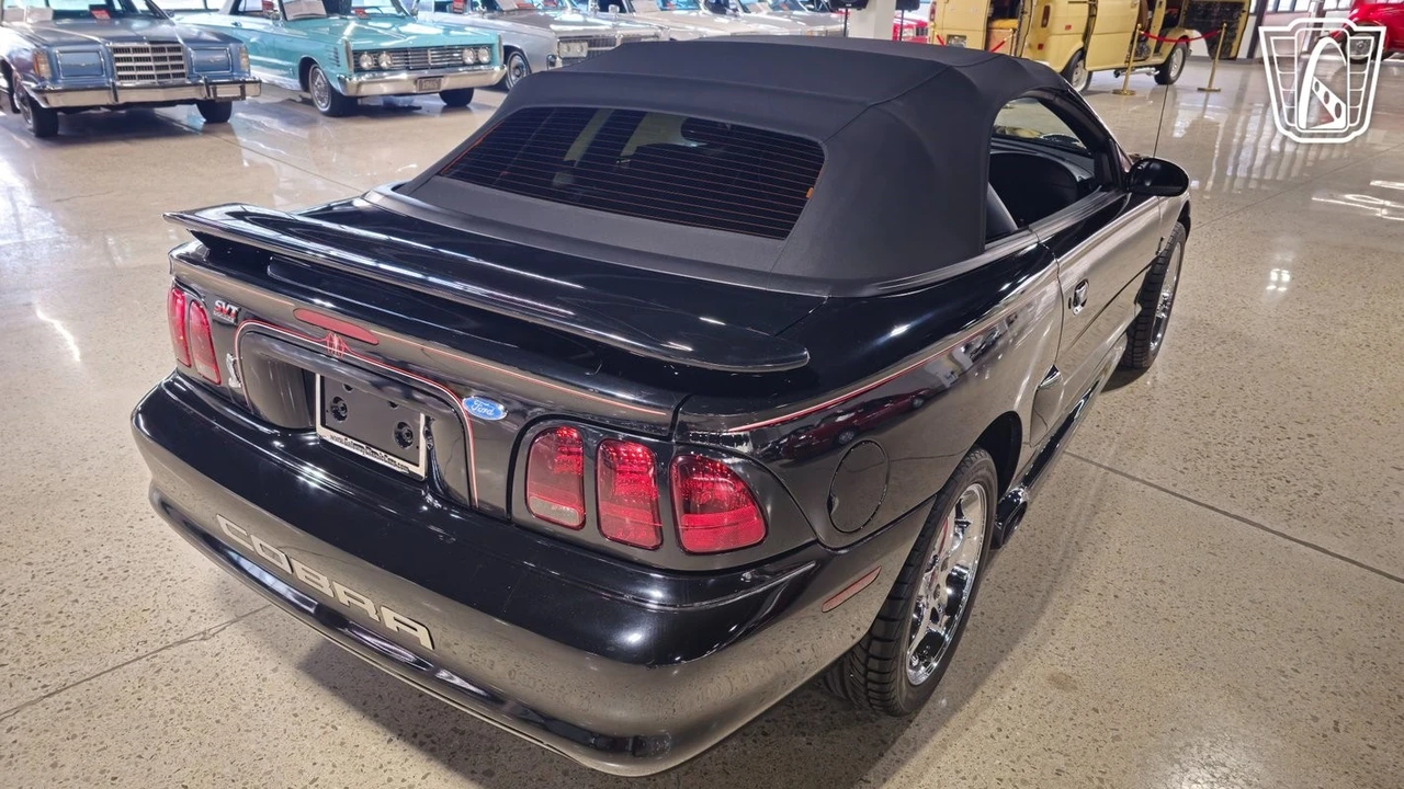 1996 Ford SN95 Mustang Cobra - Image 12 of 21