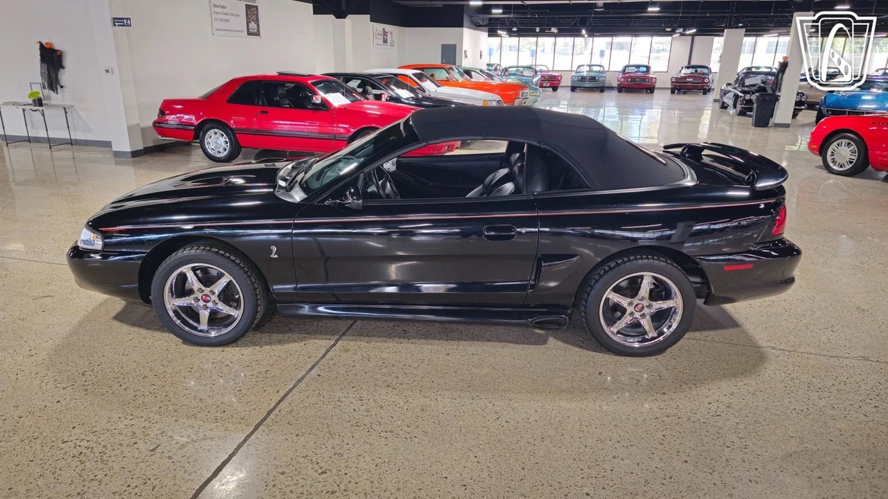 1996 Ford SN95 Mustang Cobra - Image 5 of 21