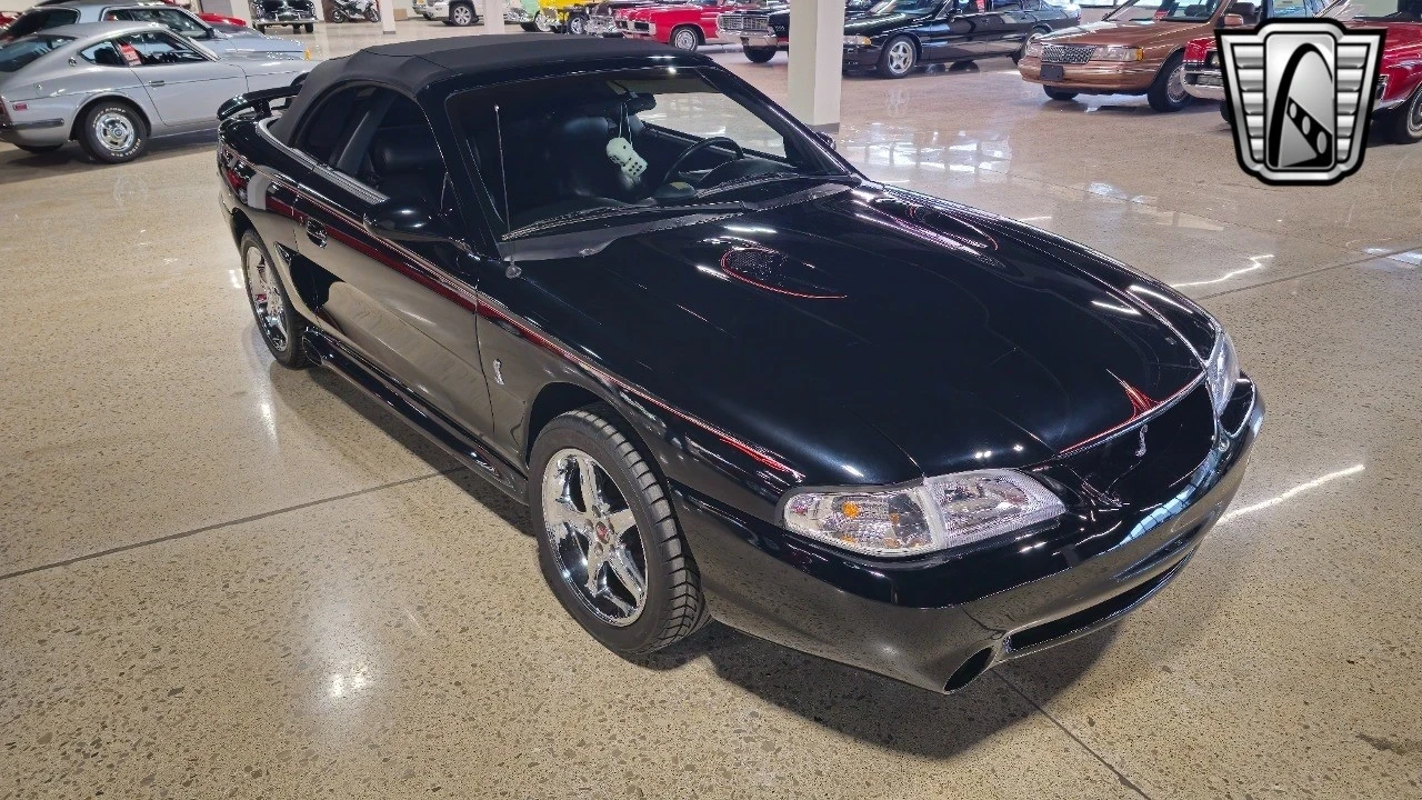 1996 Ford SN95 Mustang Cobra - Image 7 of 12