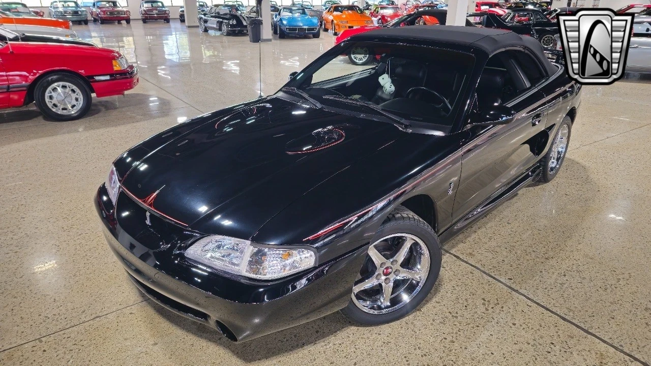1996 Ford SN95 Mustang Cobra - Image 3 of 12
