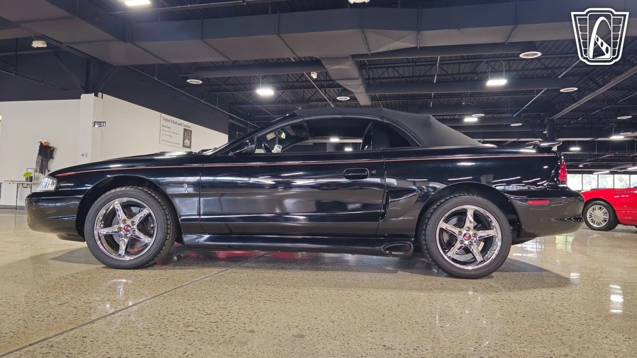 1996 Ford SN95 Mustang Cobra - Image 7 of 21