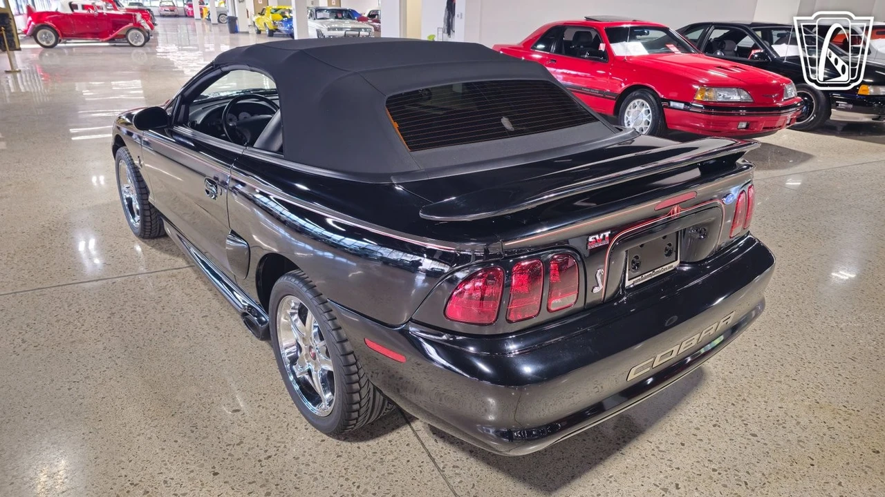 1996 Ford SN95 Mustang Cobra - Image 7 of 21