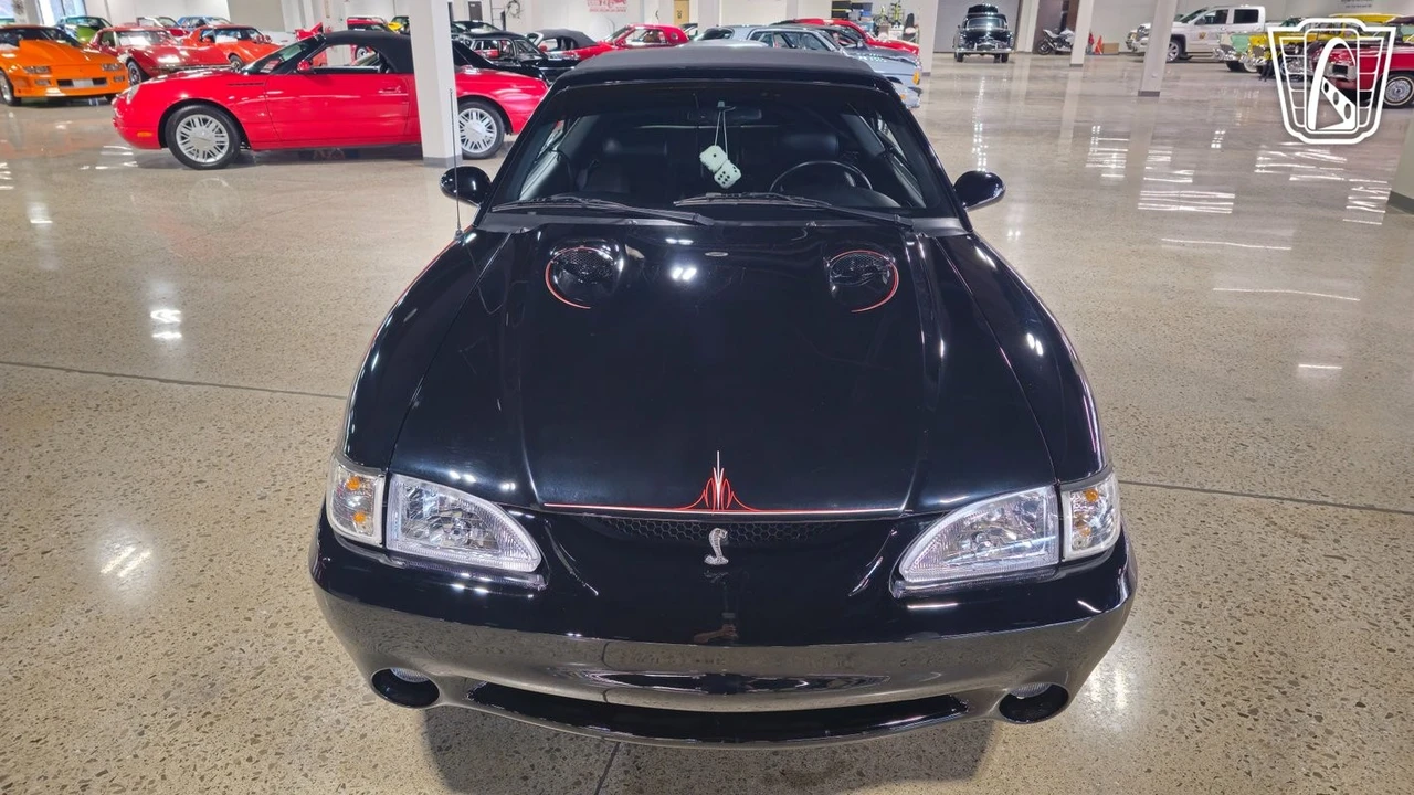 1996 Ford SN95 Mustang Cobra - Image 17 of 21