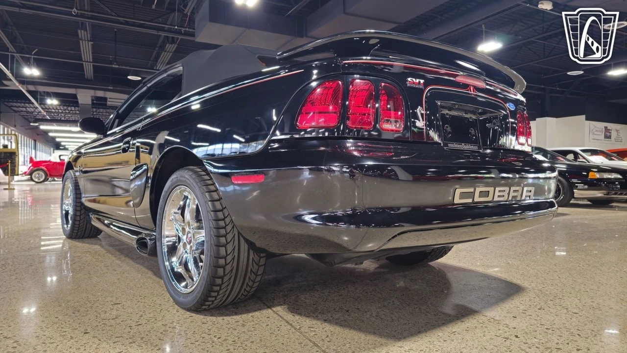 1996 Ford SN95 Mustang Cobra - Image 9 of 21