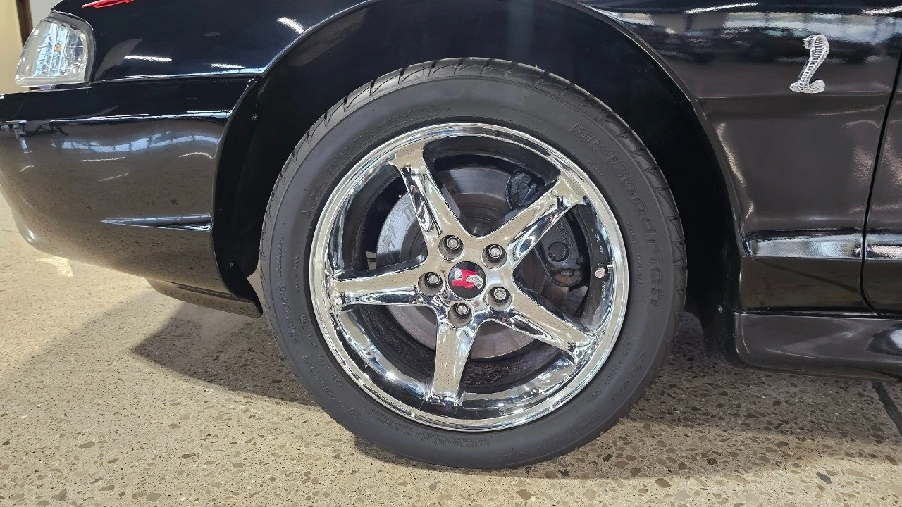 1996 Ford SN95 Mustang Cobra - Image 9 of 12