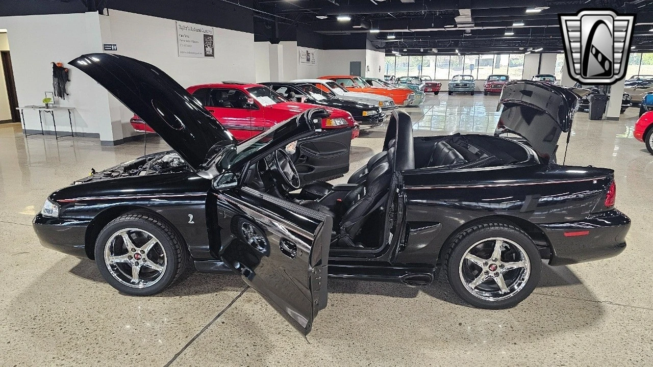 1996 Ford SN95 Mustang Cobra - Image 21 of 21