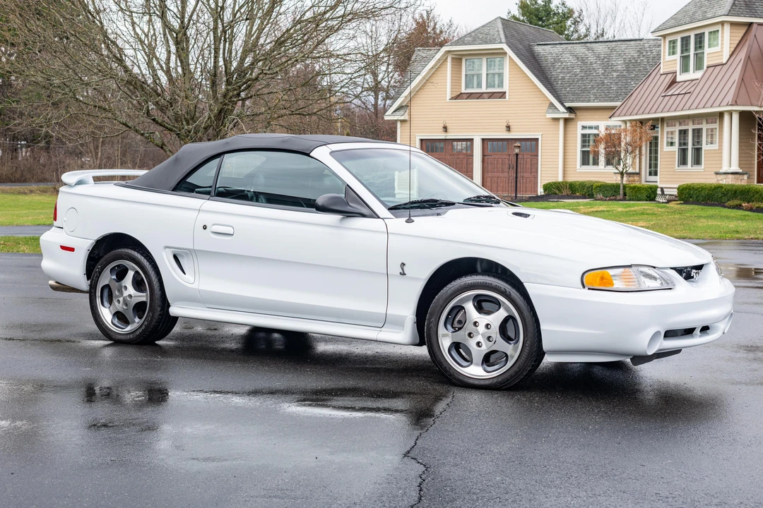 1996 Ford SN95 Mustang Cobra - Image 14 of 31