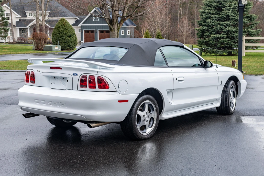 1996 Ford SN95 Mustang Cobra - Image 4 of 31