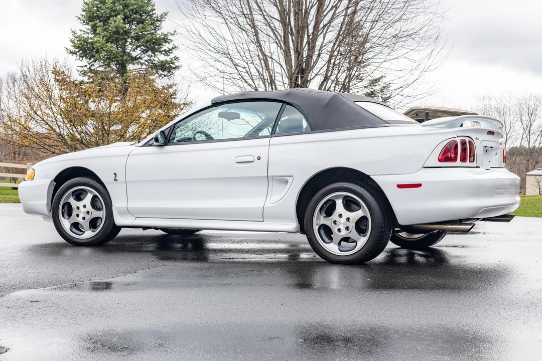 1996 Ford SN95 Mustang Cobra - Image 11 of 31