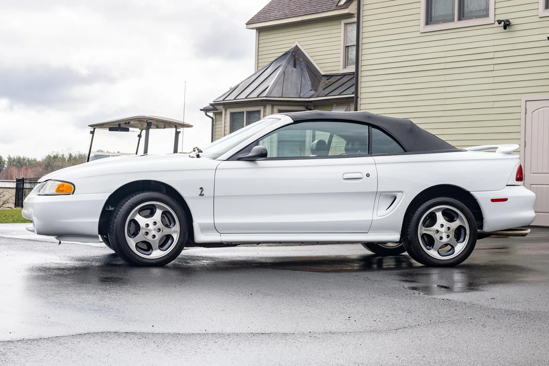 1996 Ford SN95 Mustang Cobra - Image 3 of 31