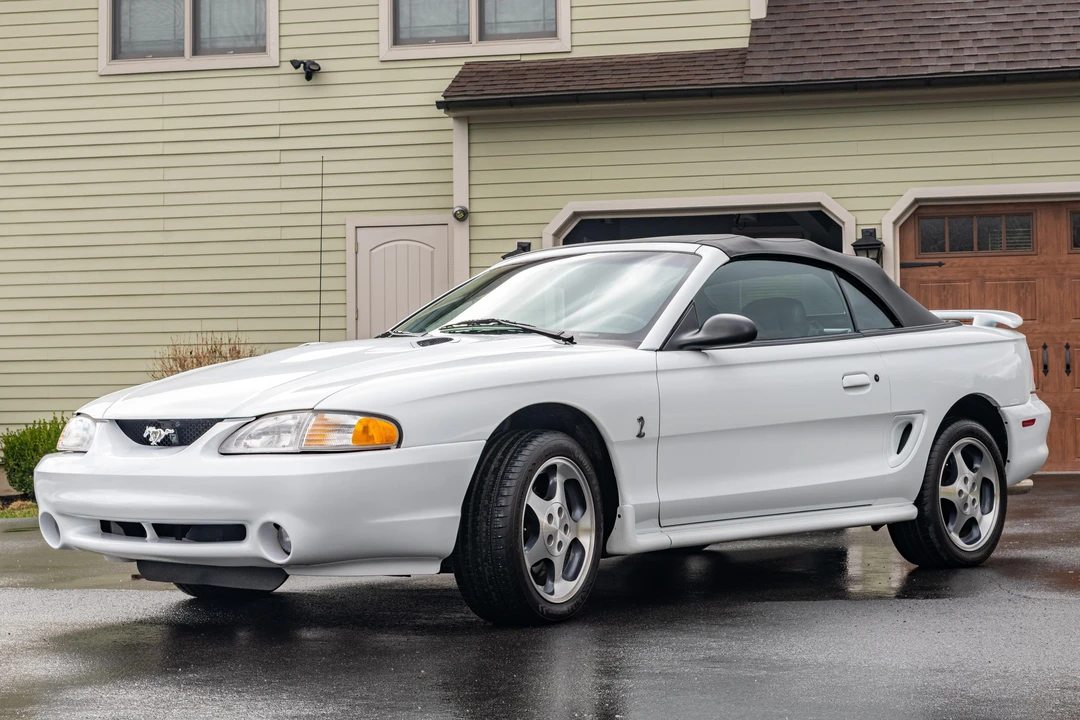 1996 Ford SN95 Mustang Cobra - Image 10 of 31