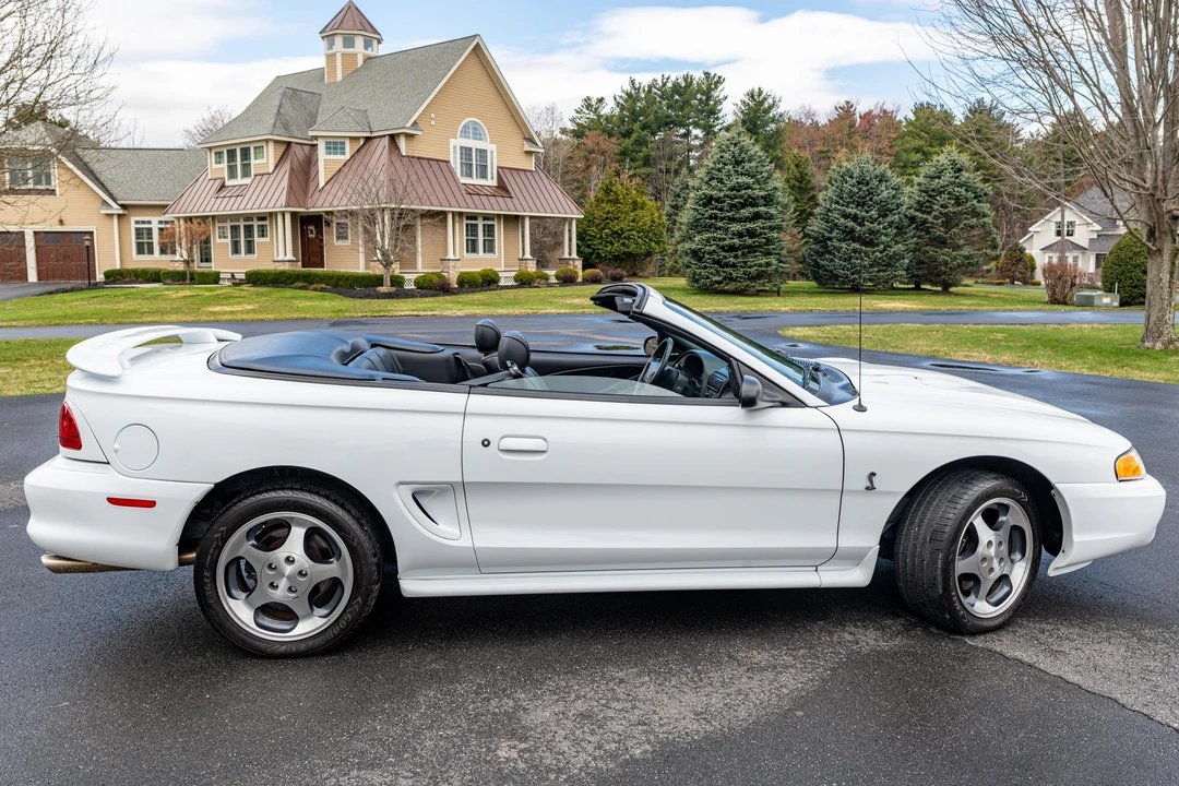 1996 Ford SN95 Mustang Cobra - Image 9 of 31