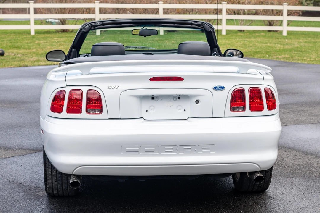 1996 Ford SN95 Mustang Cobra - Image 5 of 31