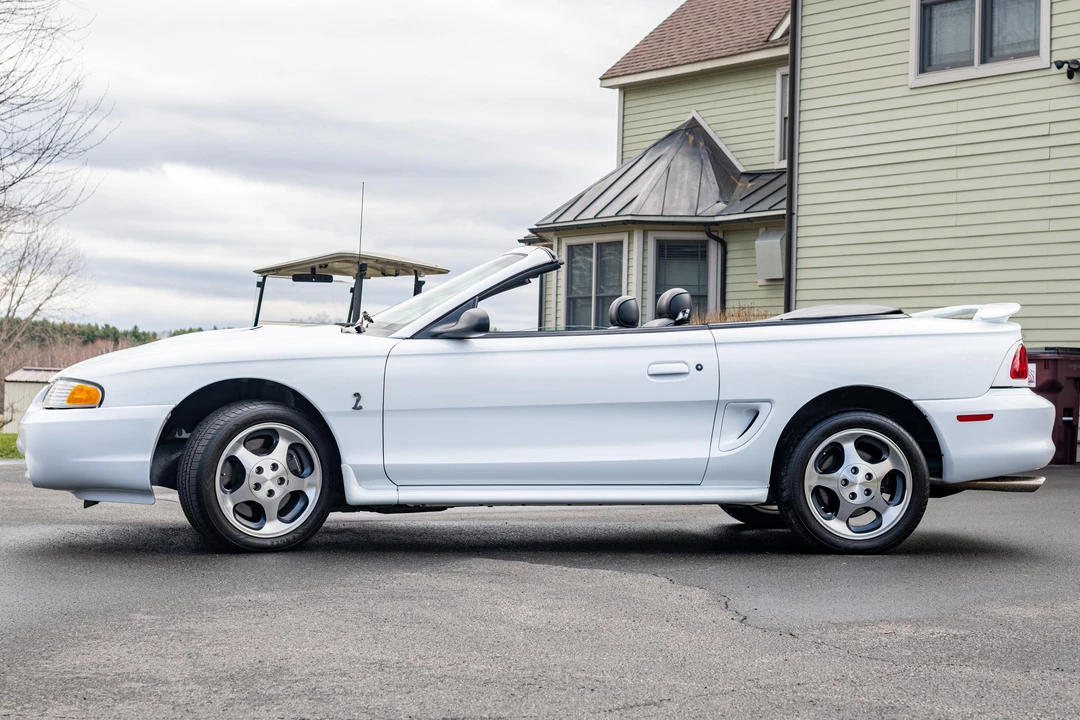 1996 Ford SN95 Mustang Cobra - Image 7 of 31