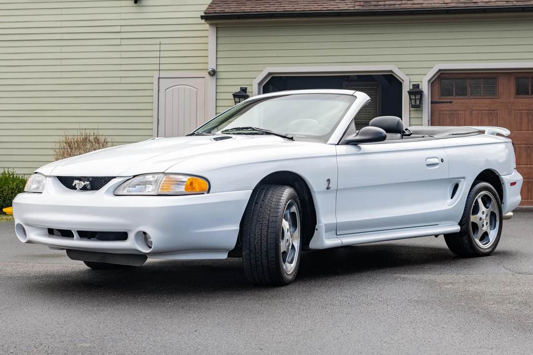 1996 Ford SN95 Mustang Cobra - Image 6 of 31