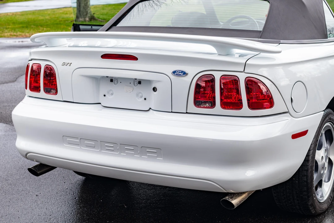 1996 Ford SN95 Mustang Cobra - Image 19 of 31