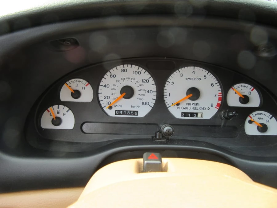 1996 Ford SN95 Mustang Cobra - Image 4 of 9