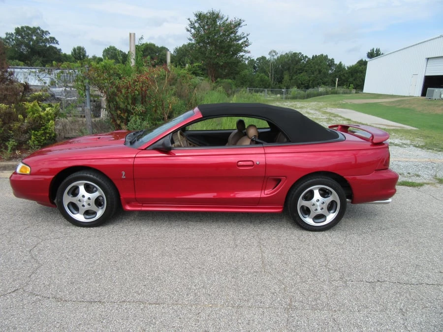 1996 Ford SN95 Mustang Cobra - Image 2 of 9