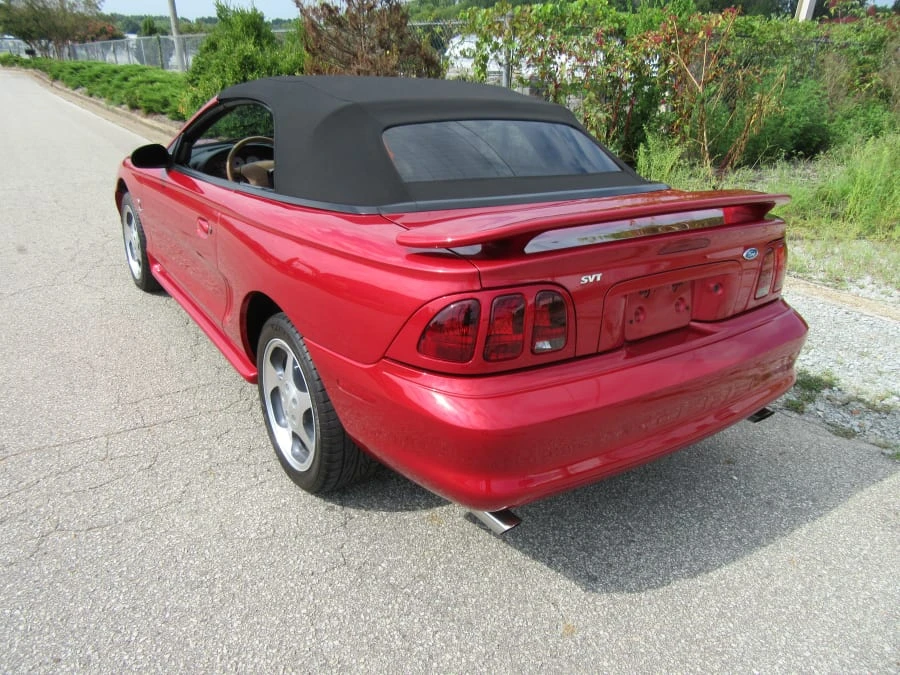 1996 Ford SN95 Mustang Cobra - Image 3 of 9