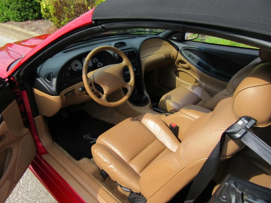 1996 Ford SN95 Mustang Cobra - Image 5 of 9