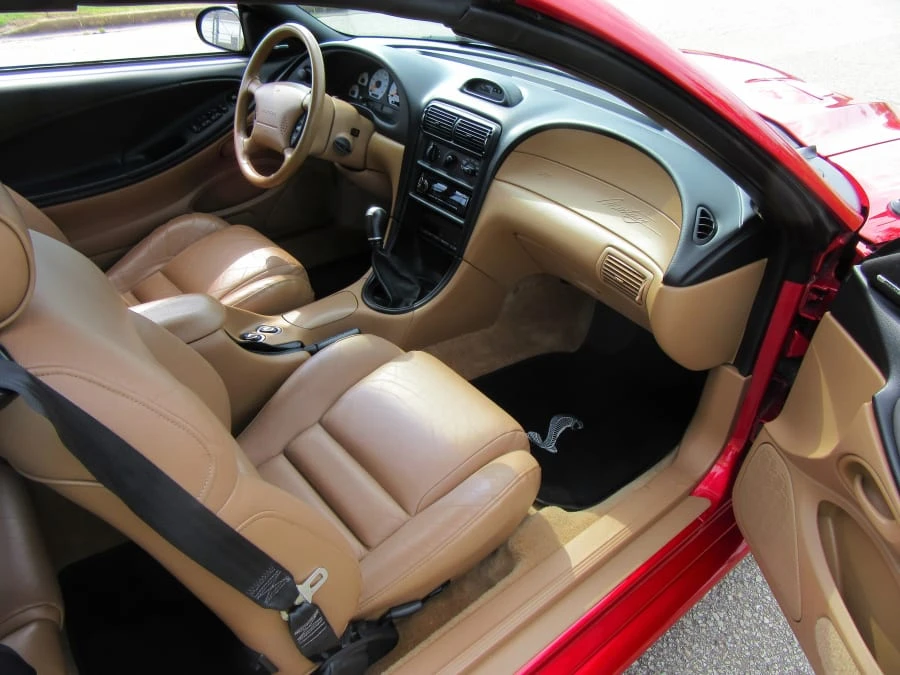 1996 Ford SN95 Mustang Cobra - Image 6 of 9