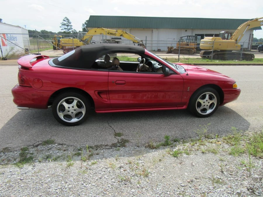 1996 Ford SN95 Mustang Cobra - Image 9 of 9