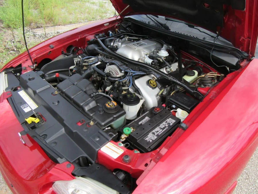 1996 Ford SN95 Mustang Cobra - Image 7 of 9