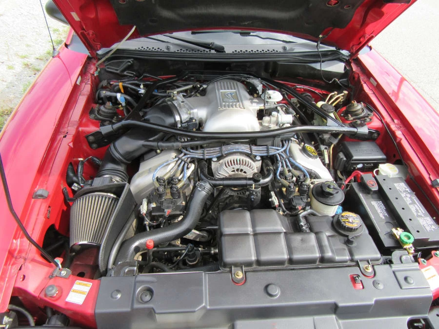 1996 Ford SN95 Mustang Cobra - Image 8 of 9