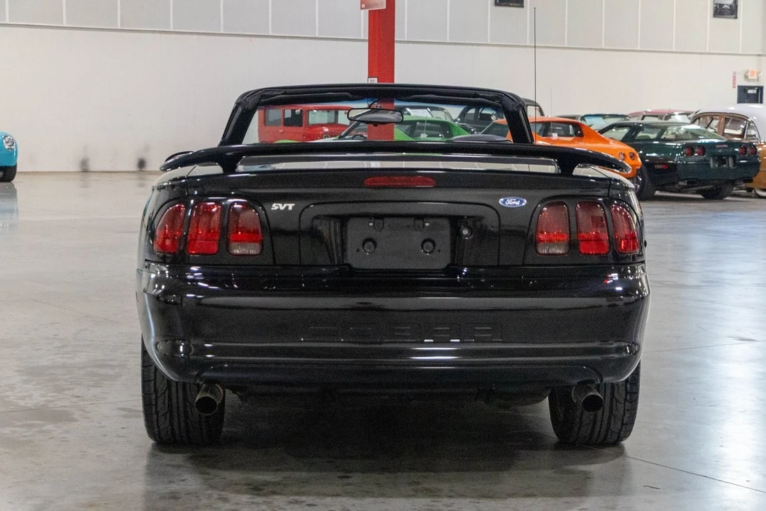 1996 Ford SN95 Mustang Cobra - Image 6 of 31