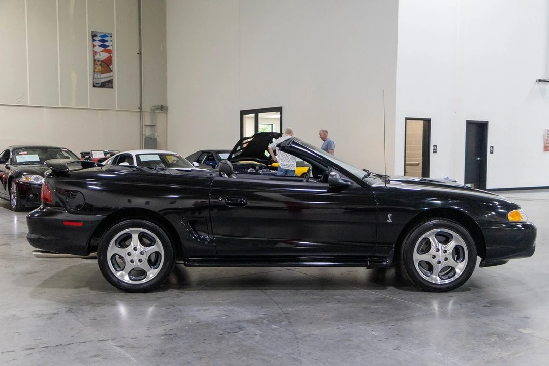 1996 Ford SN95 Mustang Cobra - Image 8 of 31