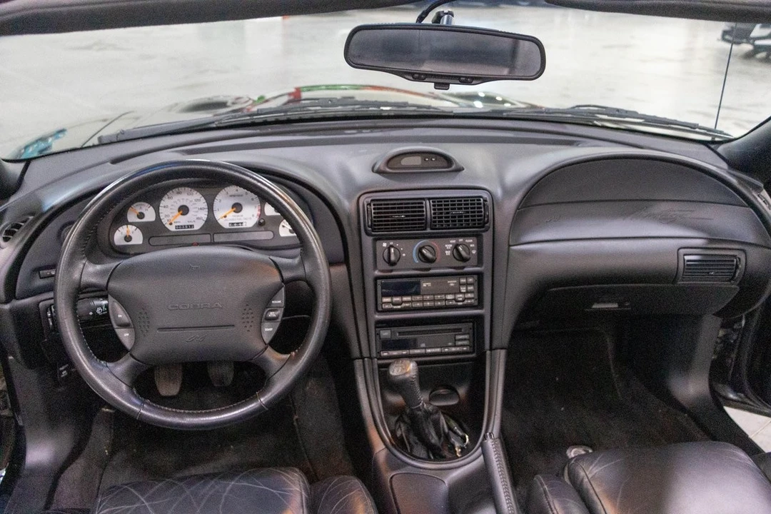 1996 Ford SN95 Mustang Cobra - Image 10 of 31