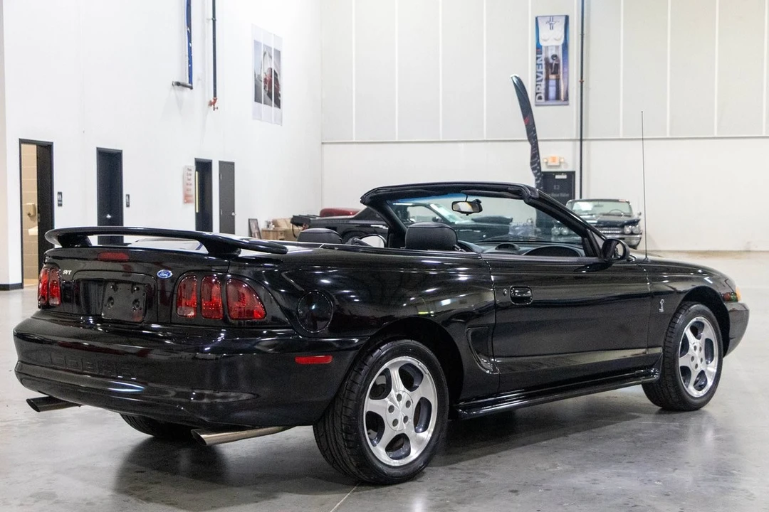 1996 Ford SN95 Mustang Cobra - Image 7 of 31