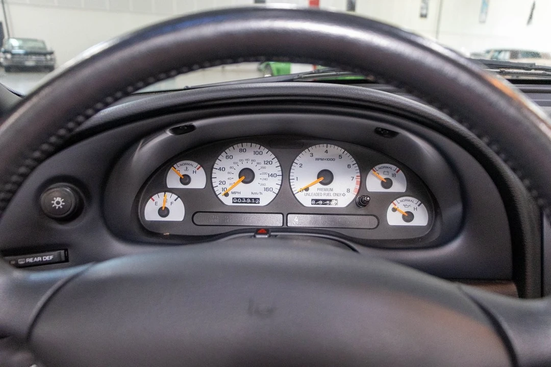 1996 Ford SN95 Mustang Cobra - Image 13 of 31