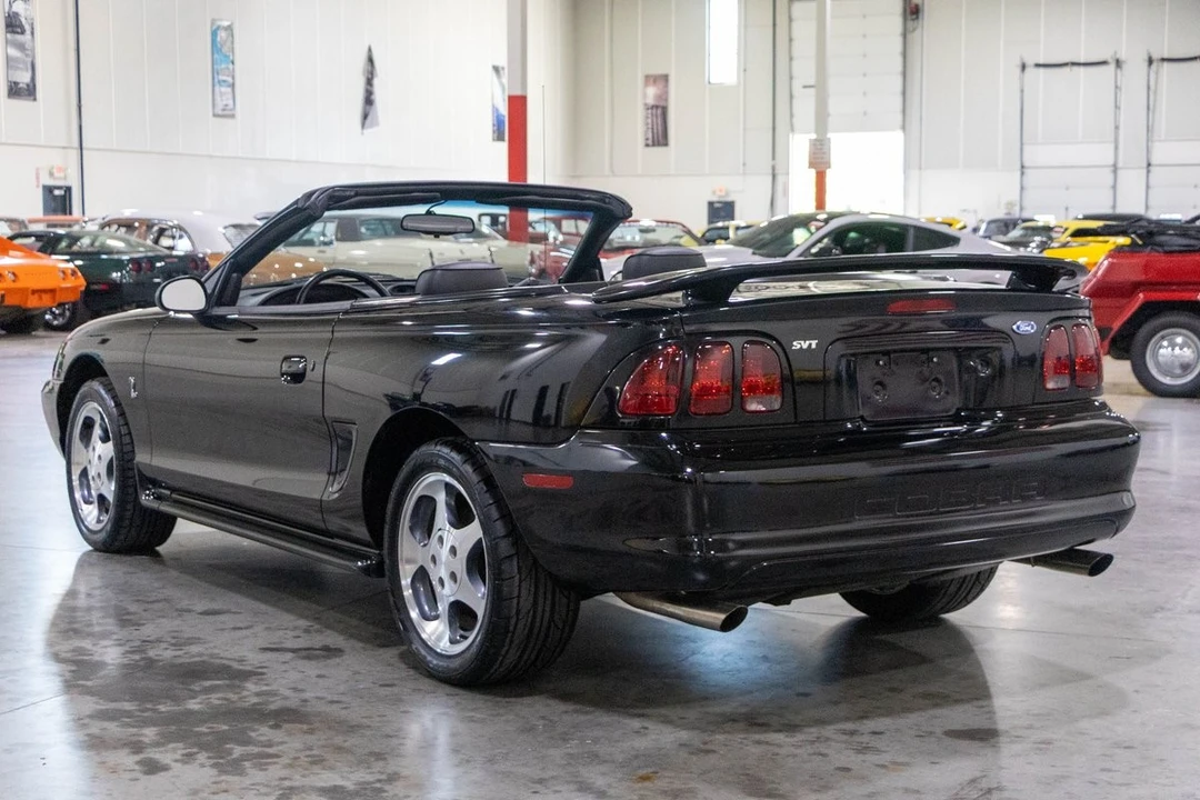 1996 Ford SN95 Mustang Cobra - Image 5 of 31