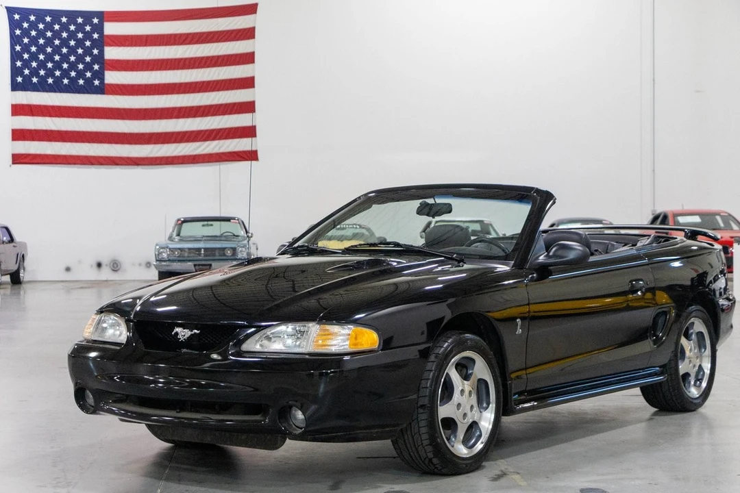 1996 Ford SN95 Mustang Cobra - Image 3 of 31