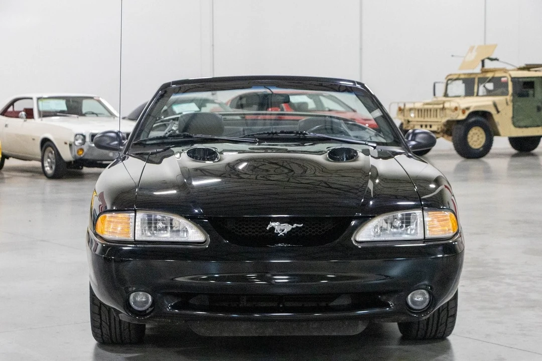 1996 Ford SN95 Mustang Cobra - Image 9 of 31