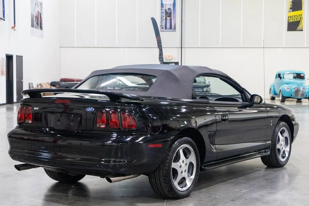 1996 Ford SN95 Mustang Cobra - Image 25 of 31