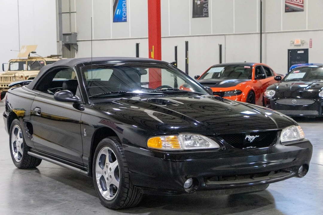 1996 Ford SN95 Mustang Cobra - Image 27 of 31
