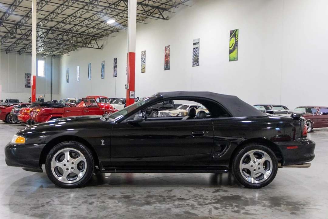 1996 Ford SN95 Mustang Cobra - Image 22 of 31
