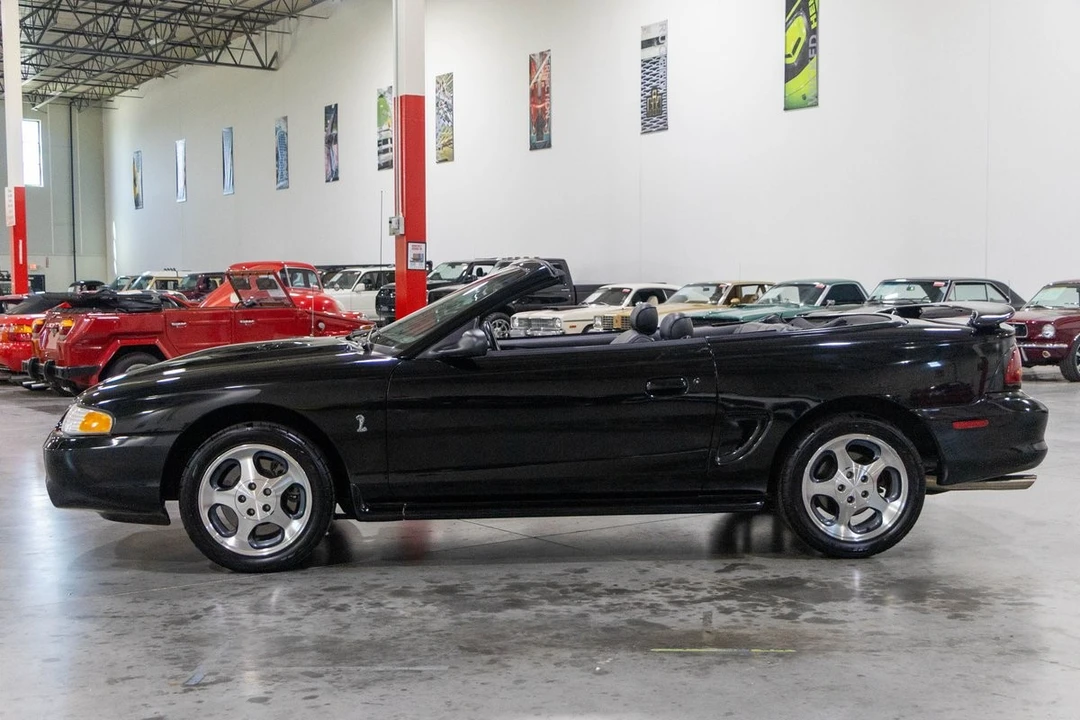1996 Ford SN95 Mustang Cobra - Image 4 of 31