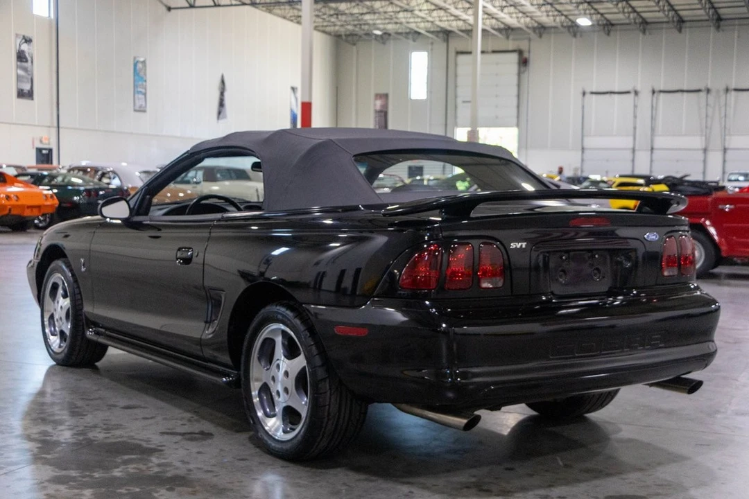 1996 Ford SN95 Mustang Cobra - Image 23 of 31