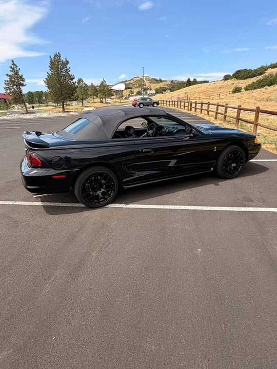 1996 Ford SN95 Mustang Cobra - Image 21 of 24
