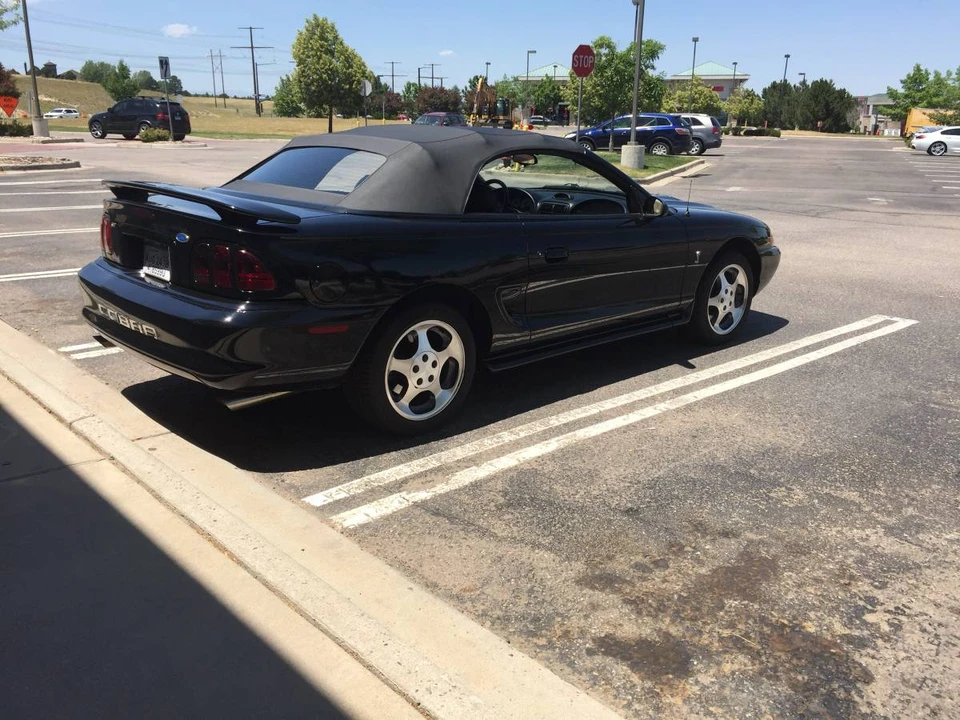 1996 Ford SN95 Mustang Cobra - Image 24 of 24